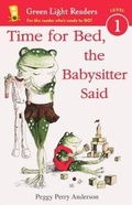 Cover: Time for Bed, the Babysitter Said - Turtleback Books