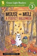 Cover: Mouse and Mole: A Perfect Halloween - Turtleback Books
