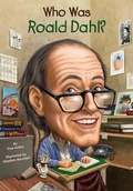 Cover: Who Was Roald Dahl? - Turtleback Books