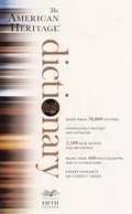 Cover: American Heritage Dictionary - Turtleback Books