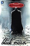 Cover: Batman: The Black Mirror - Turtleback Books