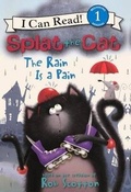 Cover: Rain Is a Pain - Turtleback Books