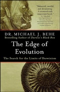 Cover: The Edge of Evolution - The Free Press