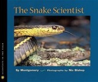 Abbildung von: Snake Scientist - Econo-Clad Books, Div. of American Cos., Inc.