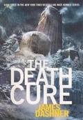 Cover: The Death Cure - Turtleback Books