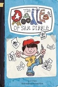 Cover: The Doodles of Sam Dibble - Turtleback Books