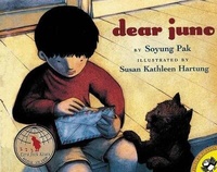 Enlarge image Cover: Dear Juno - Turtleback Books