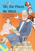 Cover: Oh, the Places He Went - Econo-Clad Books, Div. of American Cos., Inc.