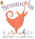 Cover: Brontorina - Turtleback Books