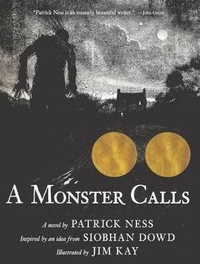 Abbildung von: A Monster Calls - Turtleback Books