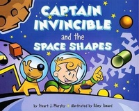 Enlarge image Cover: Captain Invincible and the Space Shapes - Turtleback Books