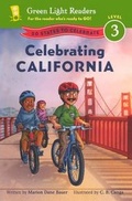 Cover: Celebrating California - Turtleback Books