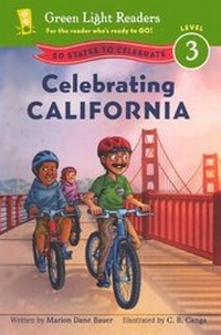 Enlarge image Cover: Celebrating California - Turtleback Books