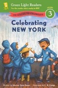 Cover: Celebrating New York - Turtleback Books