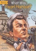 Cover: What Was Pearl Harbor? - Turtleback Books