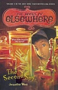 Cover: The Second Spy - Turtleback Books