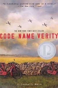 Enlarge image Cover: Code Name Verity - Turtleback Books
