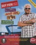 Cover: Diners, Drive-Ins, and Dives: The Funky Finds in Flavortown - Turtleback Books