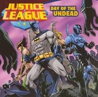 Enlarge image Cover: Day of the Undead - Turtleback Books
