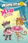 Cover: MIA and the Girl with a Twirl - Turtleback Books