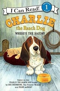 Enlarge image Cover: Charlie the Ranch Dog - Turtleback Books
