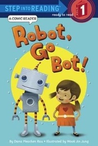 Enlarge image Cover: Robot, Go Bot! - Turtleback Books