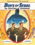 Cover: Boys of Steel: Creators of Superman - Turtleback Books