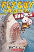 Cover: Fly Guy Presents: Sharks - Turtleback Books