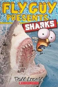 Enlarge image Cover: Fly Guy Presents: Sharks - Turtleback Books
