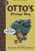 Cover: Otto's Orange Day - Turtleback Books