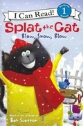 Cover: Blow, Snow, Blow - Turtleback Books