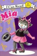 Cover: MIA Jazzes It Up! - Turtleback Books
