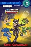Cover: Catch Catwoman! - Turtleback Books