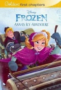 Cover: Anna's Icy Adventure - Turtleback Books