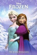 Cover: Frozen - Turtleback Books