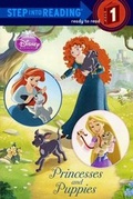 Cover: Princesses and Puppies - Turtleback Books