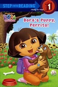 Enlarge image Cover: Dora's Puppy, Perrito! - Turtleback Books