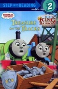 Cover: Treasure on the Tracks - Turtleback Books