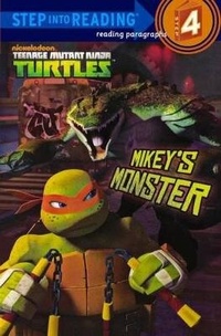 Enlarge image Cover: Mikey's Monster - Turtleback Books