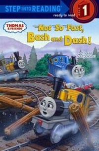 Enlarge image Cover: Not So Fast, Bash and Dash! - Turtleback Books