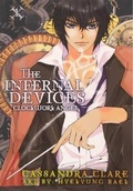 Cover: Clockwork Angel Graphic Novel - Turtleback Books