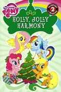 Cover: Holly, Jolly Harmony - Turtleback Books