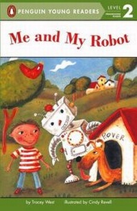 Enlarge image Cover: Me and My Robot - Turtleback Books
