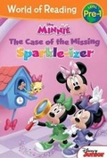 Cover: Case of the Missing Sparkle-Izer - Turtleback Books