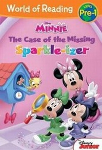 Enlarge image Cover: Case of the Missing Sparkle-Izer - Turtleback Books