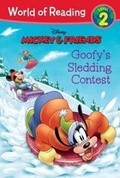 Cover: Goofy's Sledding Contest - Turtleback Books