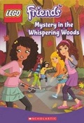 Cover: Mystery in the Whispering Woods - Turtleback Books