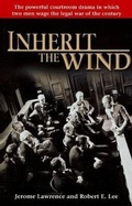 Cover: Inherit the Wind - Turtleback Books
