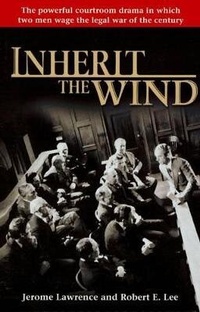 Enlarge image Cover: Inherit the Wind - Turtleback Books