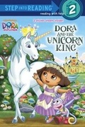 Cover: Dora and the Unicorn King - Turtleback Books